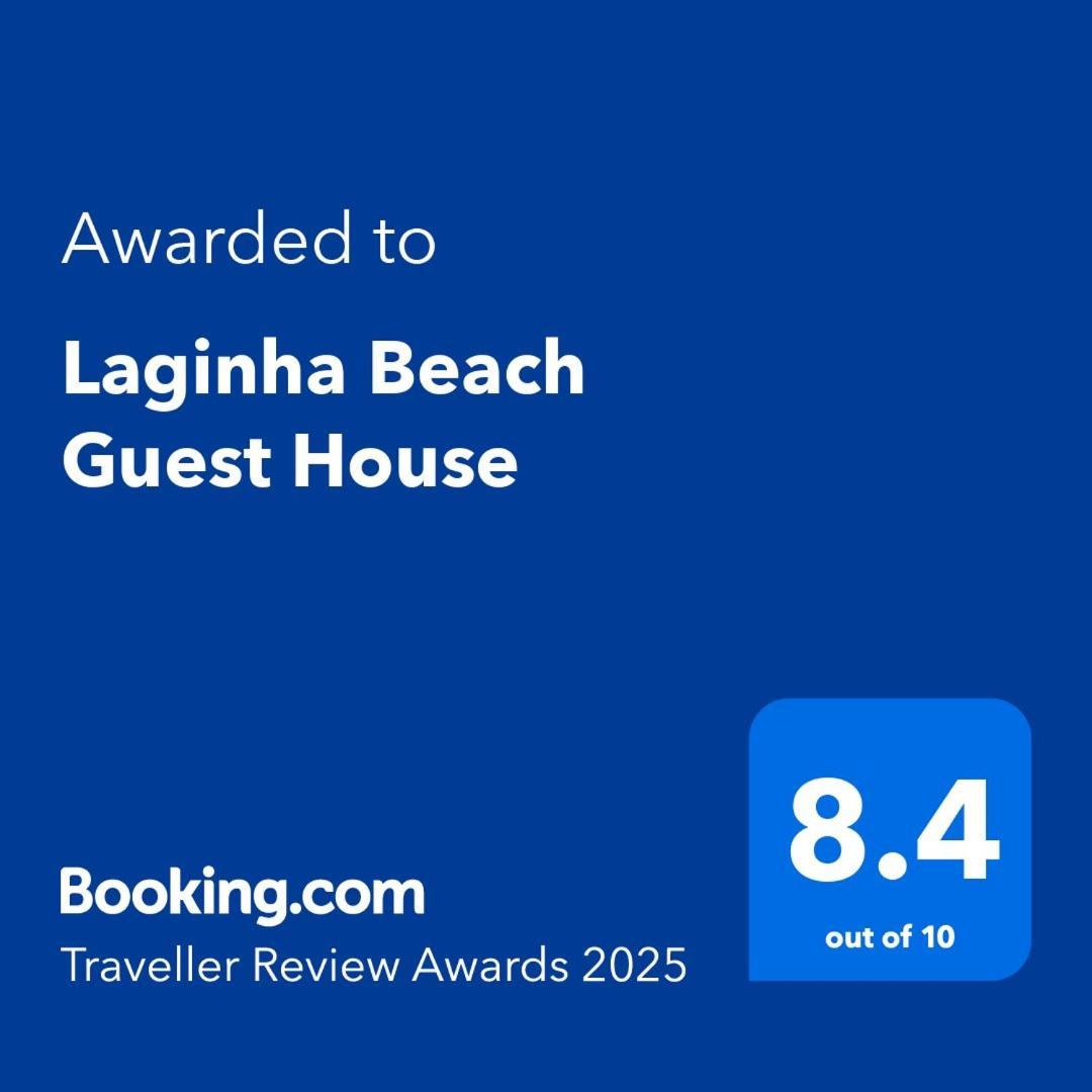 Laginha Beach Guest House Μιντέλο Εξωτερικό φωτογραφία